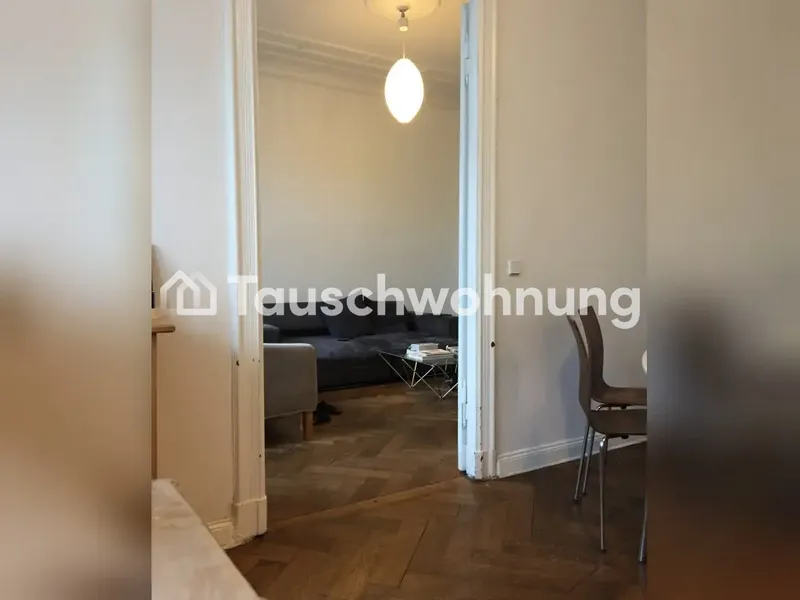 Tauschwohnung: 4 ZW in Kreuzberg gegen Whg.  Ab 2,5 Z. Charlottenburg oder… — photo 1